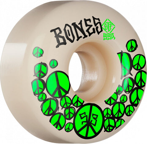 Bones | 53mm/99a STF V1 Standards - Peace