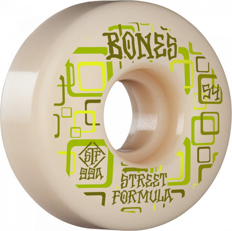 Bones | 54mm/99a STF - Retros V3 Slims