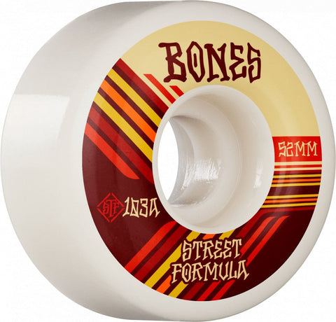 Bones | 52mm/103a STF - Retros V4 Wide