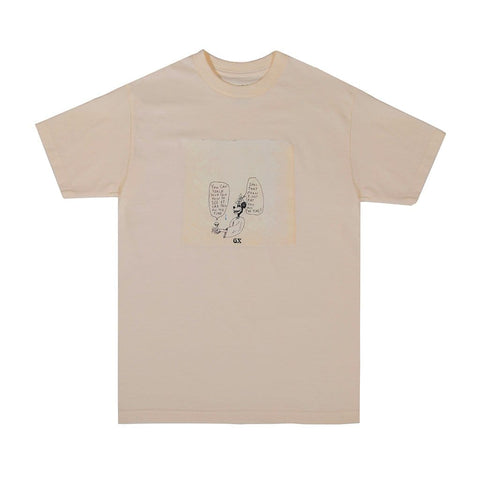 GX1000 | All The Time Shirt - Creme