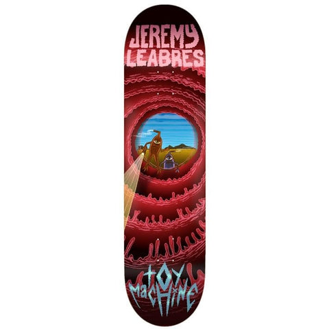 Toy Machine | 8.5” Jeremy Leabres - Cave