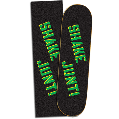 Shake Junt | OG Spray Griptape