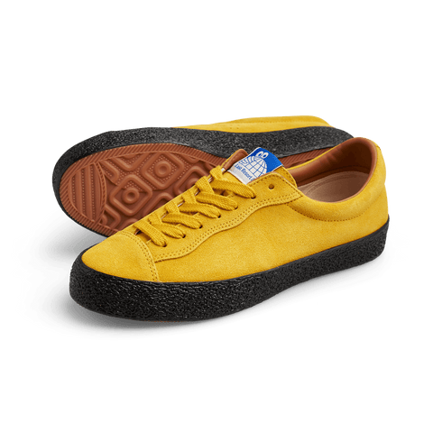 Last Resort AB | VM002 Suede - Lemon Chrome/Black