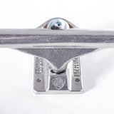 Independent | Raw MID Trucks *Inverted Kingpin* 8, 8.25, 8.5 (Set Of 2)