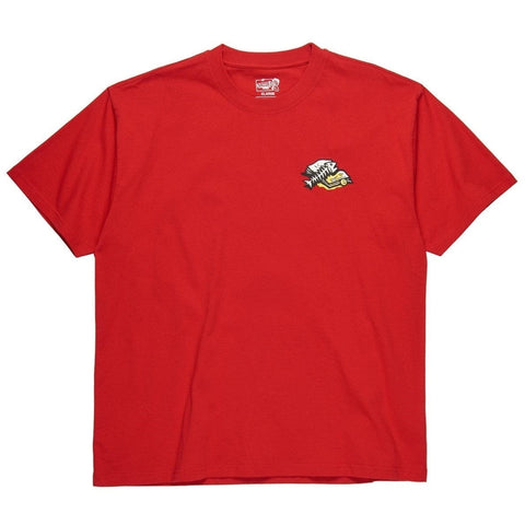 Polar | Trashcan Shirt - Red