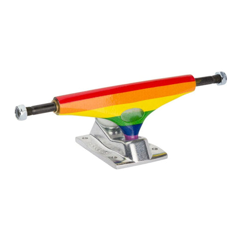 Krux | K5 DLK Trucks - Rainbow - 8 | 8.25 (Set of 2)