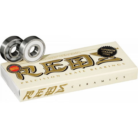 Bones | Ceramic Super Reds Bearings