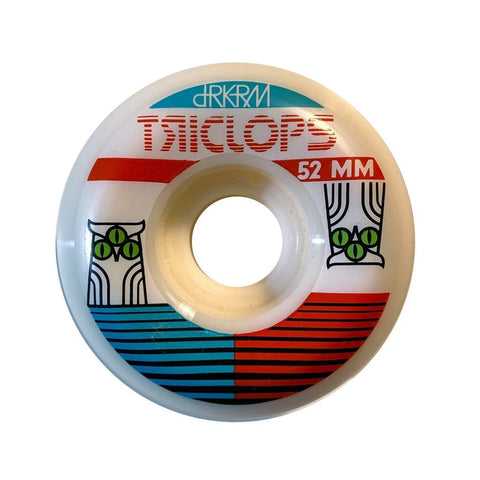 Triclops Wheels | 52mm/99a - Strix Conical