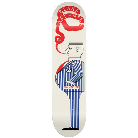 Toy Machine | 8.125” Blake Carpenter - Suit