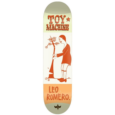 Toy Machine | 8.25” Leo Romero – Kilgallen