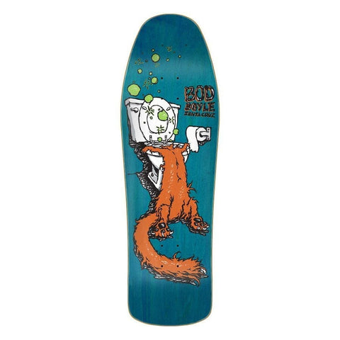 Santa Cruz | 9.99" Boyle Sick Cat Reissue