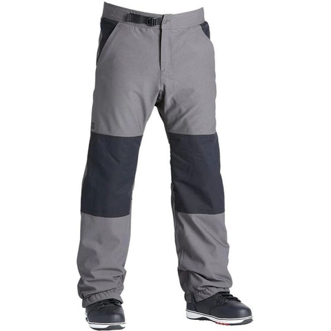 Airblaster | Elastic Boss Snowboard Pants - Pewter