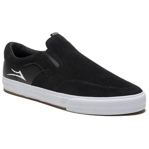 Lakai | Owen VLK - Black Suede