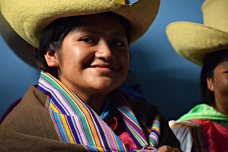 Cafe Femenino Peru Farmer