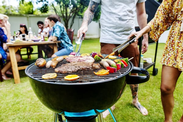 Grilling Steak Tips and Technique