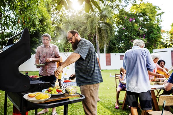 Outdoor BBQ Ideas