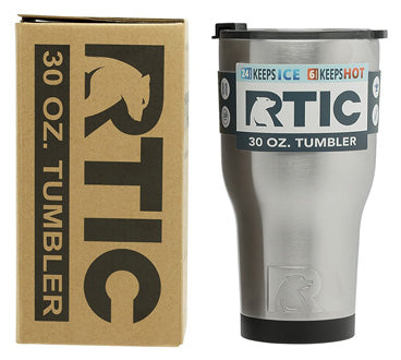 RTIC Double Wall Vacuum Insulated Tumbler