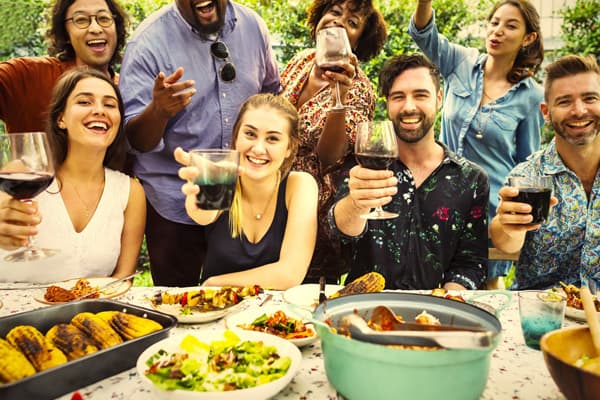 Smart Ideas for Your Backyard Party