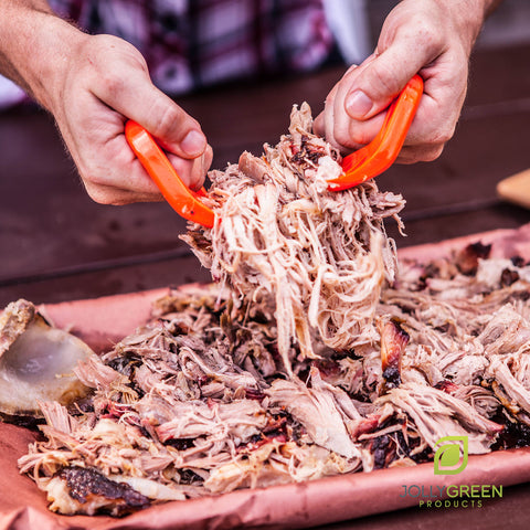 meat claw bbq tool