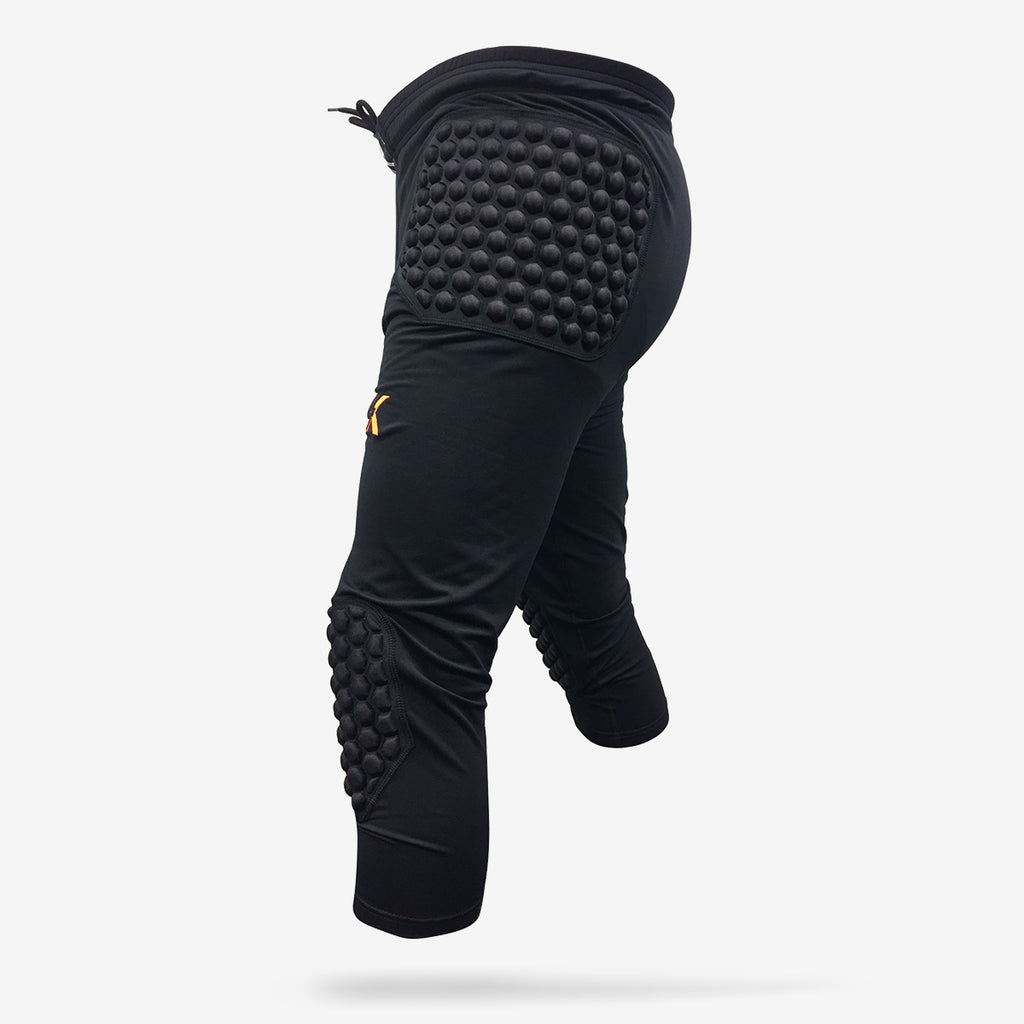 youth soccer compression pants