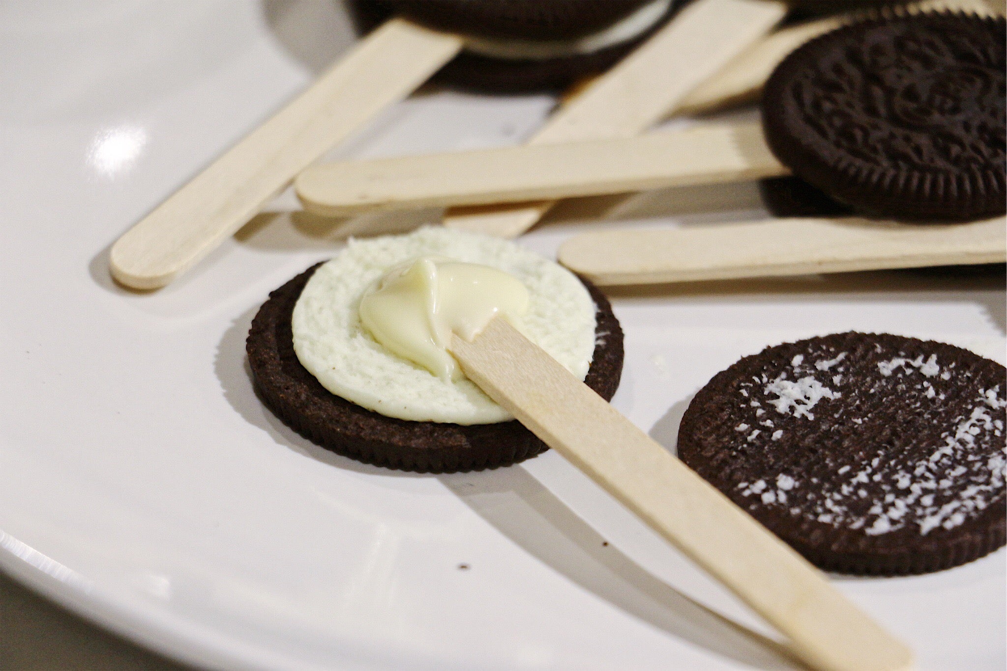 easy halloween oreo pops recipe