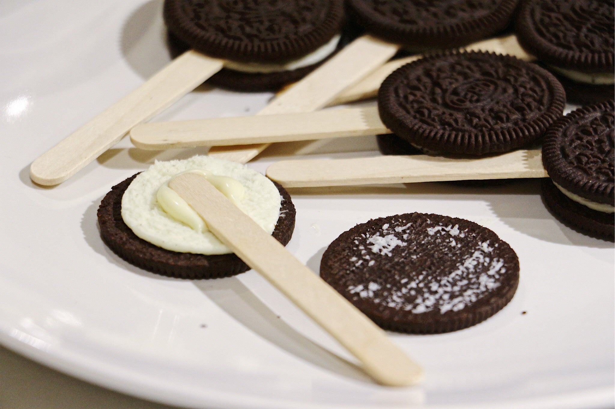 easy halloween oreo pops recipe