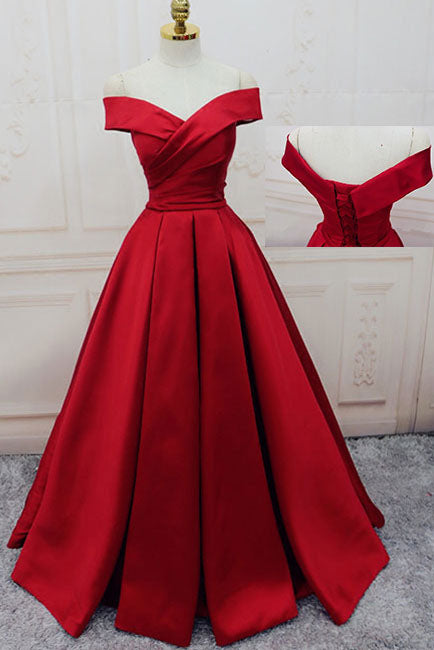 red long prom dresses uk