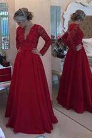 long sleeve long evening dresses uk