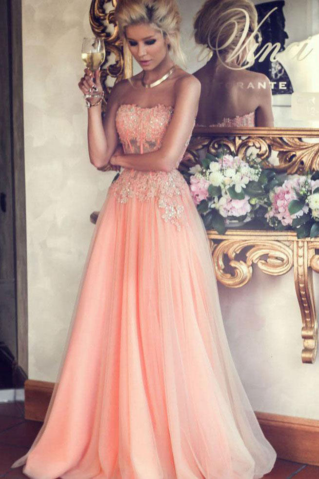 blush pink prom dresses uk
