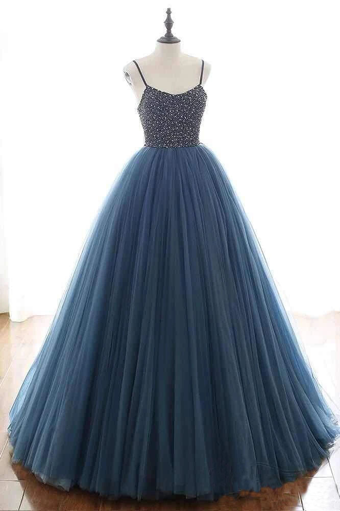 casual ball gown dresses