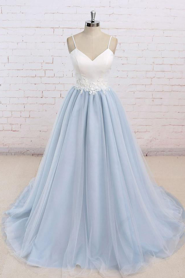light blue prom dresses uk