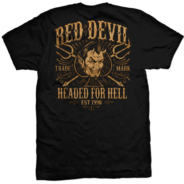 red devil t shirt