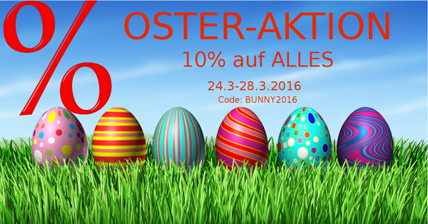 Easter Sale 2016