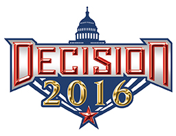 DECISION 2016 SERIES 2 POLITICAL GEMS GREEN FOIL CHUCK SCHUMER PG51