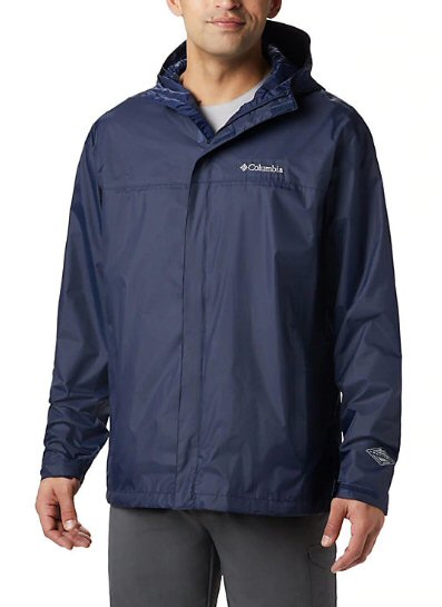 columbia watertight ii rain jacket