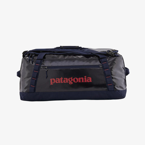 Patagonia Black Hole 55L duffel bag doubles as a backpack and perfect when you're heading out for the perfect weekend get away or extended business trip. Shop Globuswinshot Clothing for a large selection of name brand outdoor gear.