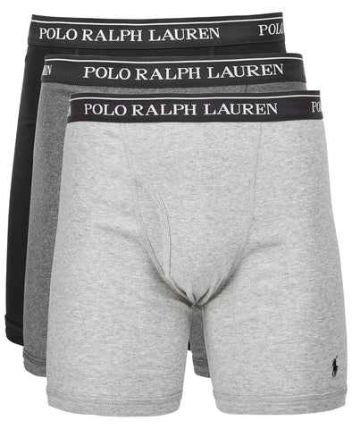 Polo Ralph Lauren Boxer Briefs are comfortable and look great. Shop Globuswinshot Clothing for the most popular brands in menswear.