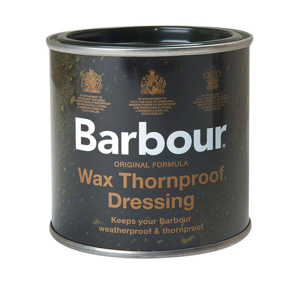 barbour lightweight thornproof wax dressing