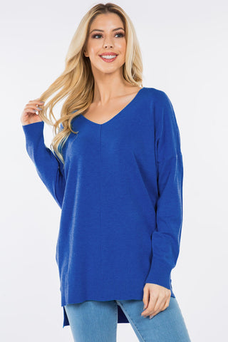 Dreamers soft V-neck sweaters with exposed seams are so chic and cozy. Shop Globuswinshot Clothing for the brands you want at prices you will love all shipped same day.