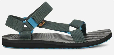 Teva Original Universal sandal for men will be as comfortable at the end of the trail as the beginning. Shop Globuswinshot Clothing for a large selection of sandals from the brands you love. 