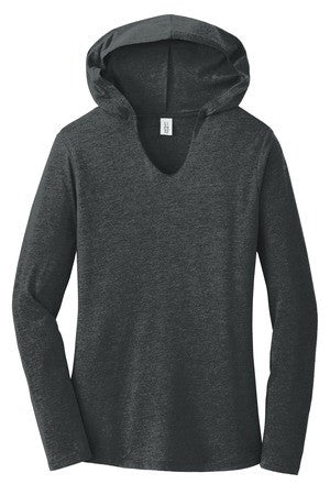 Graced By Scents - Ladies Long Sleeve Hoodie