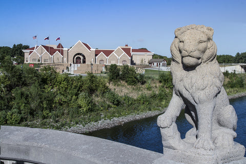 National Czech & Slovak Museum & Library in Cedar Rapids