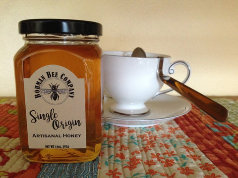 Single Origin Honey