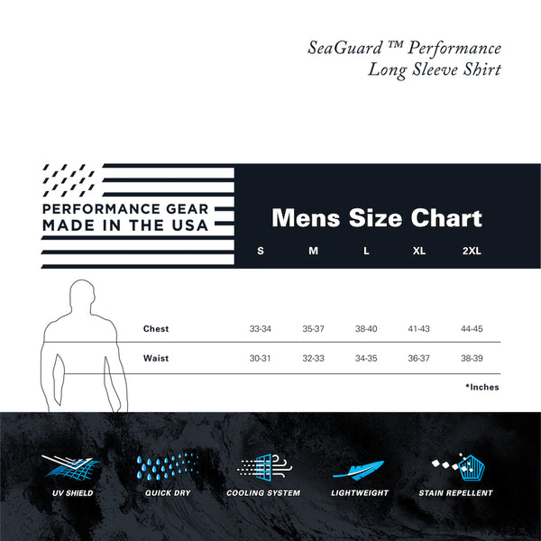 briny shirts seaguard riptide uv shield custom fishing shirt briny riptide charts