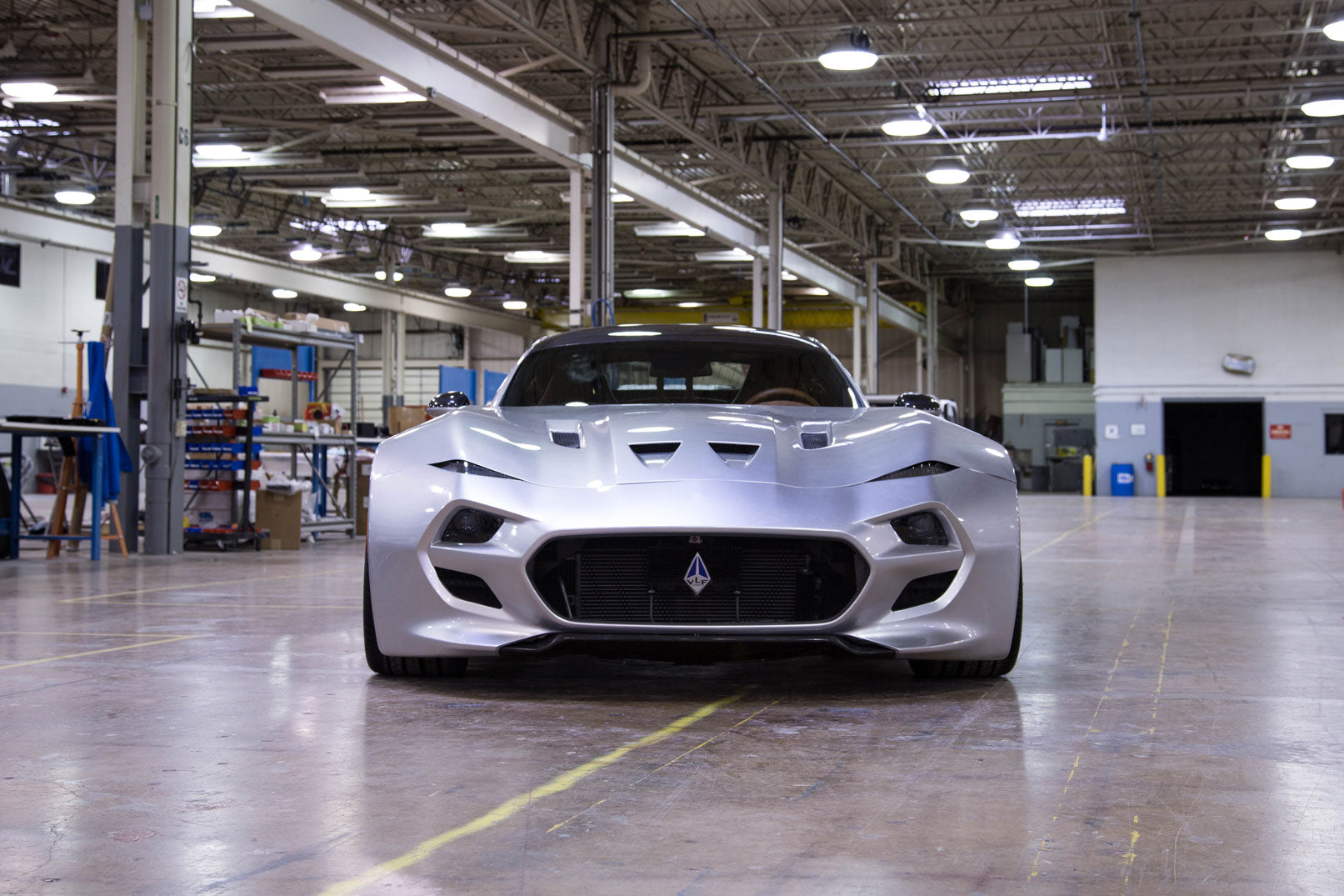 Front - VLF AUTOMOTIVE FORCE 1 V10