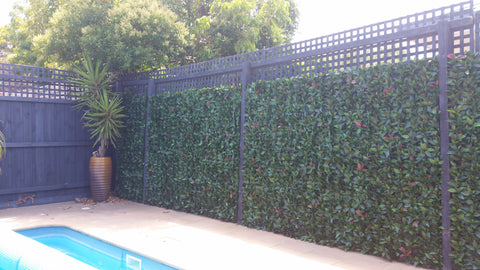 Artificial Vertical Garden wall