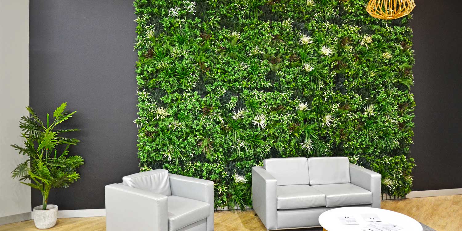 fire tested a range of our Vertical Gardens and green walls in Australia