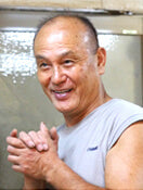 Maître Nidome Yoshiaki