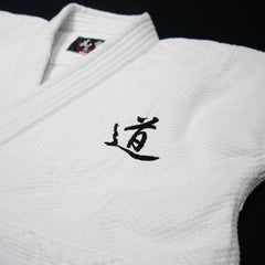 Embroidery on Left Chest