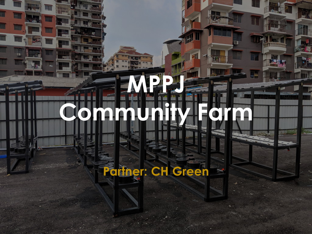 MPPJ Community Farm by CityFarm Malaysia